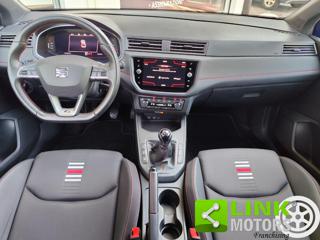SEAT Ibiza usata, con Airbag Passeggero