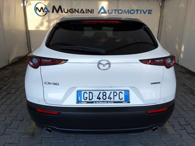MAZDA CX-30 usata, con Fendinebbia