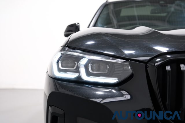 BMW X3 usata, con ESP