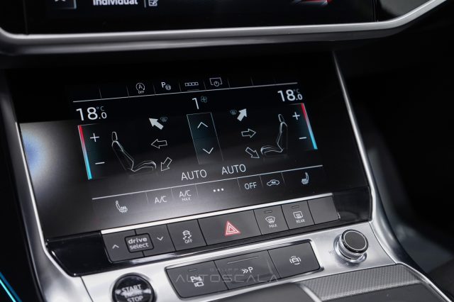 AUDI A6 usata, con USB