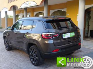 JEEP Compass usata, con Cerchi in lega