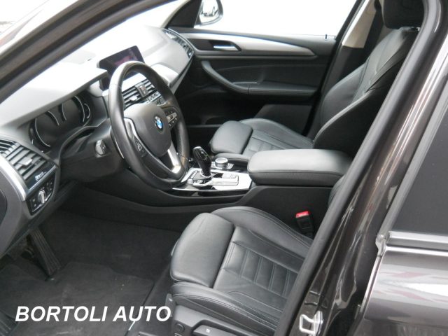 BMW X3 usata, con Climatizzatore