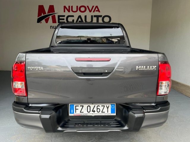 TOYOTA Hilux usata, con Climatizzatore