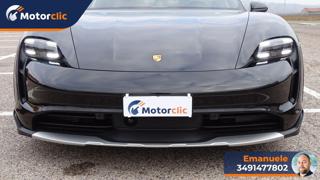 PORSCHE Taycan usata, con Immobilizzatore elettronico
