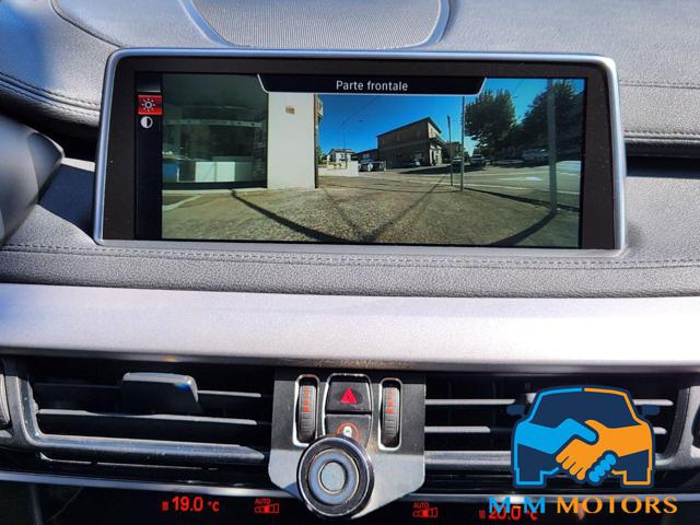BMW X6 usata, con Filtro antiparticolato