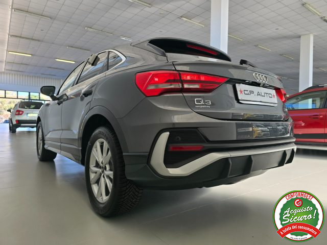 AUDI Q3 usata, con Cerchi in lega