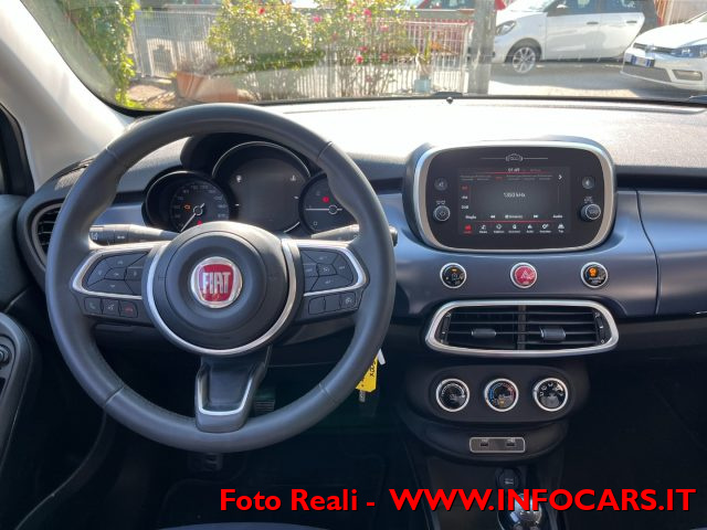 FIAT 500X usata, con Autoradio