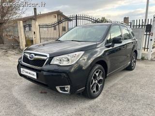 SUBARU Forester usata, con Airbag