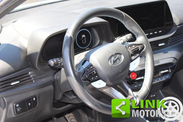 HYUNDAI i20 usata, con Fendinebbia