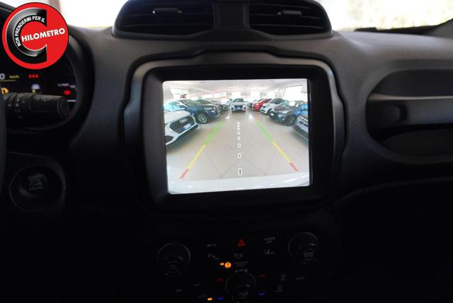JEEP Renegade usata, con Regolazione elettrica sedili