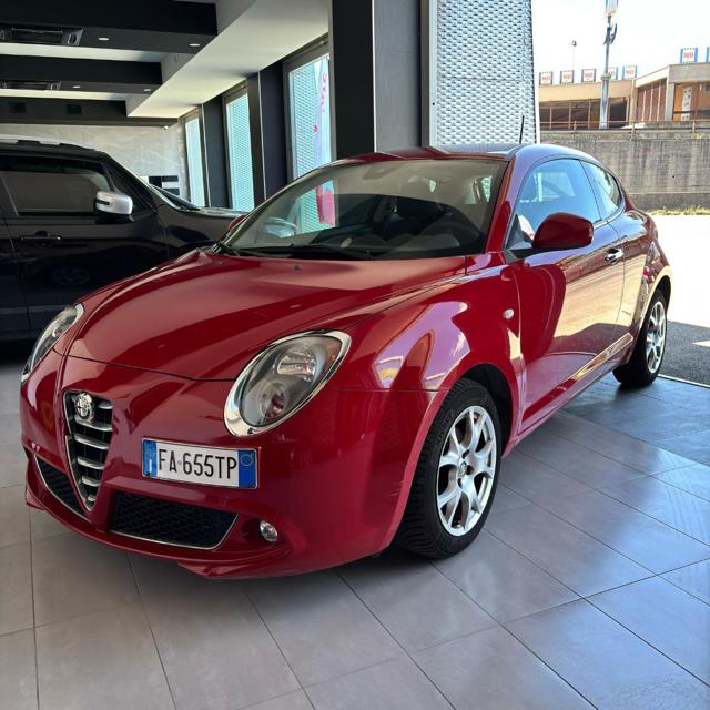 ALFA ROMEO MiTo usata, con Airbag laterali