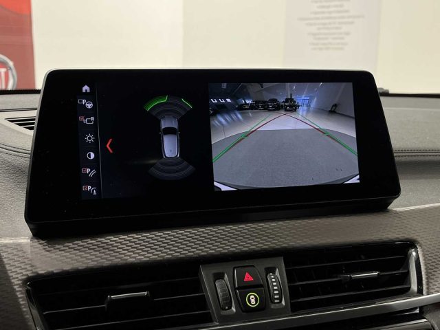BMW X2 usata, con Sensori di parcheggio posteriori