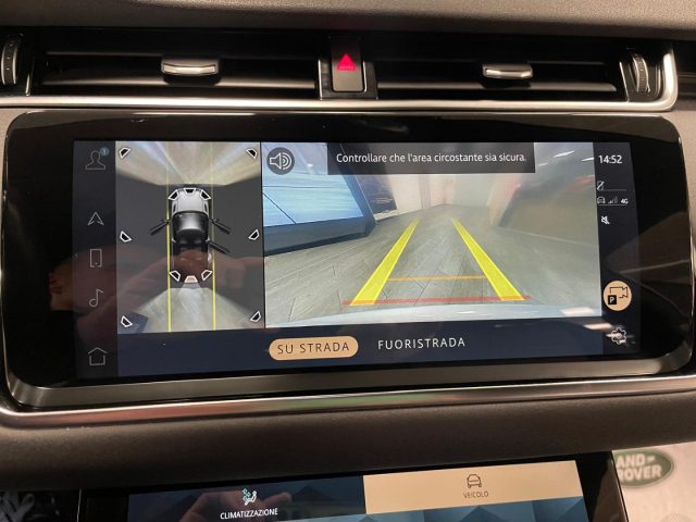 LAND ROVER Range Rover Evoque usata, con Trazione integrale