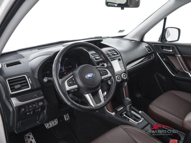 SUBARU Forester usata 7