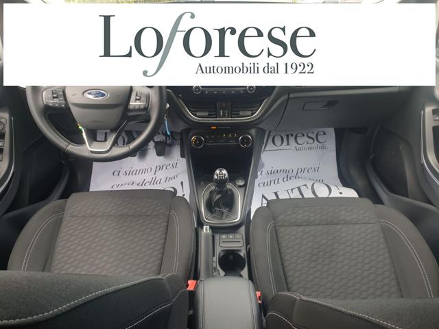 FORD Fiesta usata, con Controllo trazione