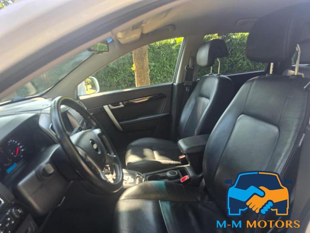 CHEVROLET Captiva usata, con Filtro antiparticolato