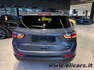 JEEP Compass usata, con Alzacristalli elettrici