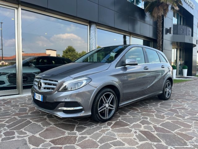 MERCEDES-BENZ B 200 usata, con Alzacristalli elettrici