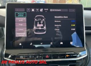 JEEP Compass usata, con Sistema di navigazione