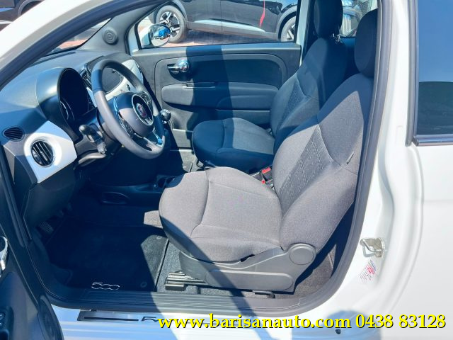 FIAT 500 usata, con Alzacristalli elettrici