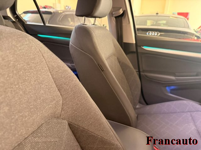 VOLKSWAGEN Golf usata, con Cronologia tagliandi