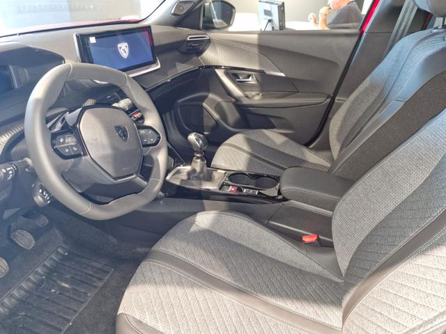 PEUGEOT 2008 usata, con Controllo trazione