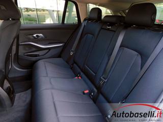 BMW 318 usata, con Airbag laterali