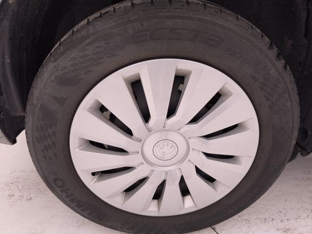 SKODA Kamiq usata, con Bracciolo