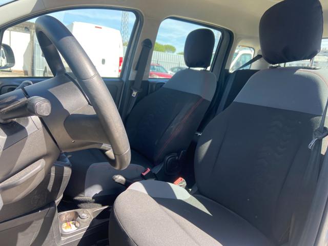 FIAT Panda usata, con Fendinebbia