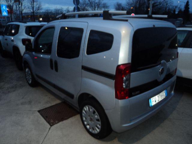 FIAT Qubo usata, con Airbag