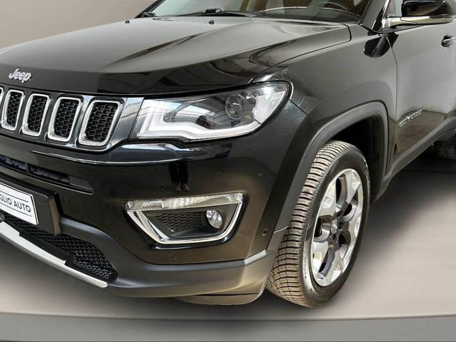 JEEP Compass usata, con Bracciolo