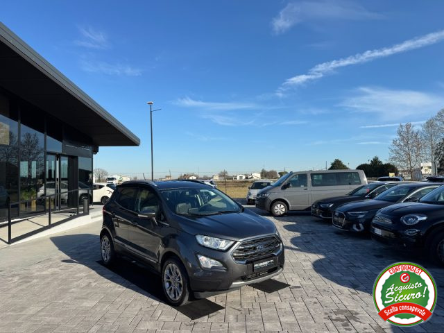 FORD EcoSport usata, con Autoradio