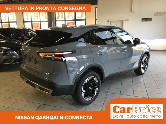 NISSAN Qashqai usata, con Alzacristalli elettrici