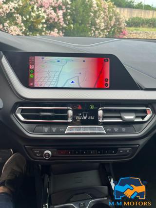 BMW 216 usata, con Fendinebbia
