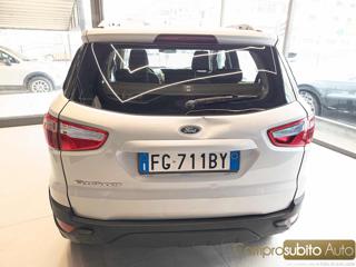 FORD EcoSport usata, con Chiusura centralizzata