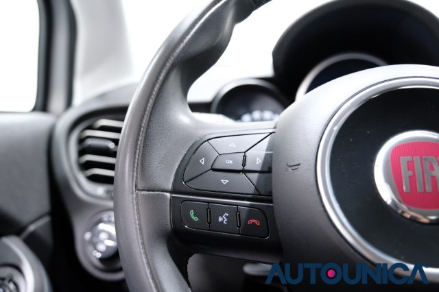 FIAT 500X usata, con Autoradio digitale