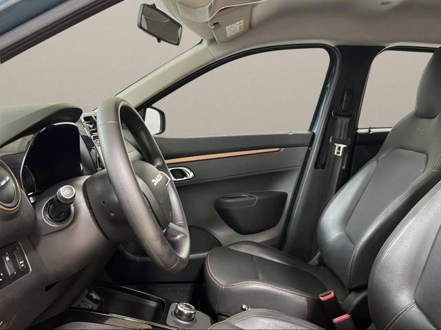 DACIA Spring usata, con Chiusura centralizzata