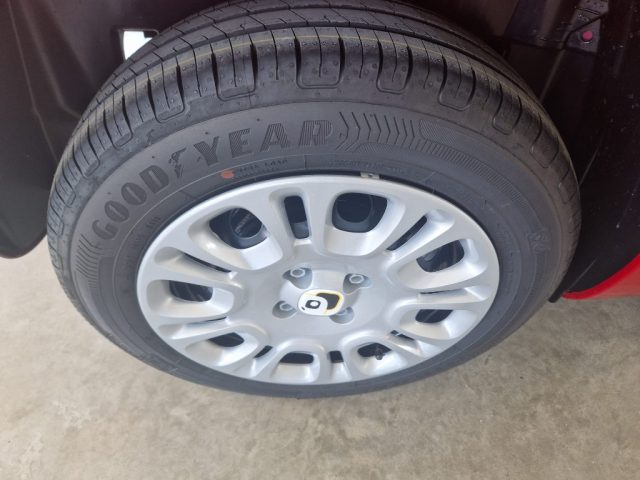 FIAT Panda usata, con Immobilizzatore elettronico