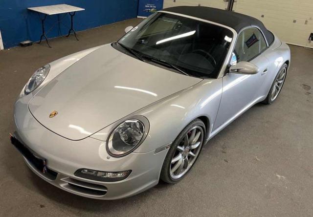 PORSCHE 911 usata, con Airbag laterali