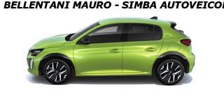 PEUGEOT 208 usata, con Cerchi in lega