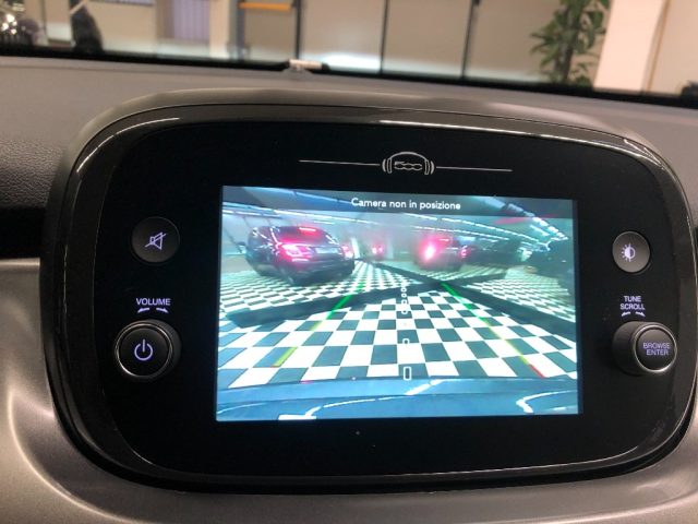 FIAT 500X usata, con Airbag testa