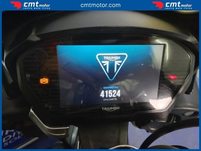 TRIUMPH Street Triple usata 4