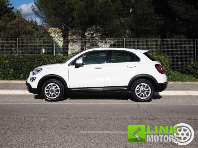 FIAT 500X usata, con Sedile posteriore sdoppiato