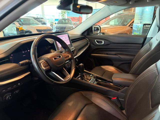 JEEP Compass usata, con Controllo trazione