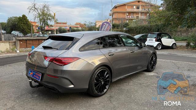 MERCEDES-BENZ CLA 220 usata, con Alzacristalli elettrici