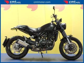 BENELLI Leoncino 500