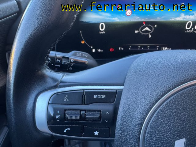 KIA Sportage usata, con Sistema di navigazione