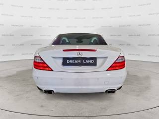 MERCEDES-BENZ SLK 200 usata, con Alzacristalli elettrici