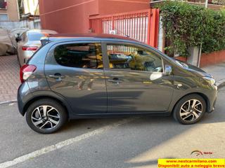 PEUGEOT 108 usata, con Cerchi in lega