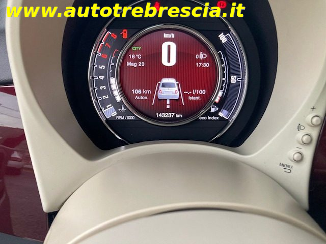 FIAT 500 usata, con Volante multifunzione